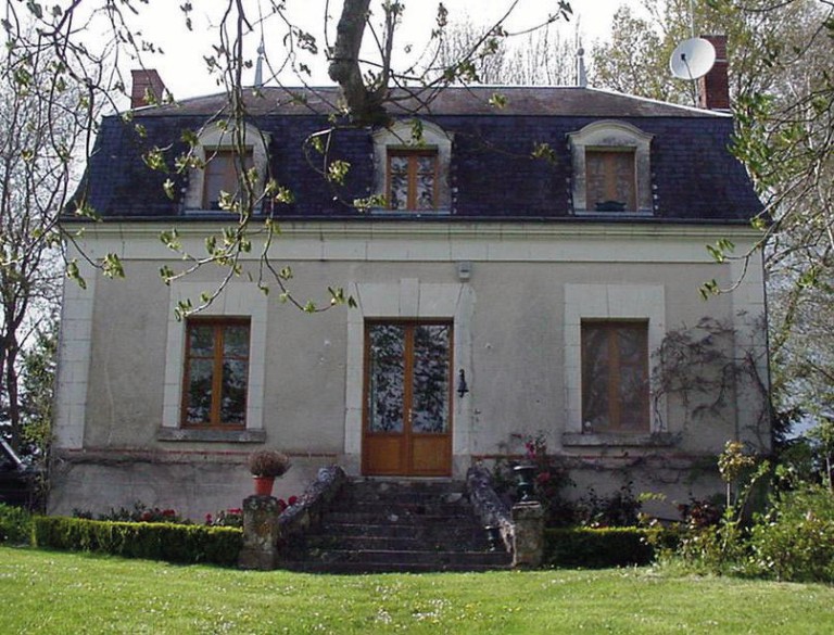 Hébergements Mairie de SaintJean SaintGermain