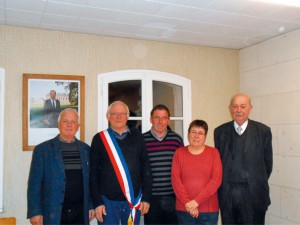 Saint-jean-saint-germain-maire-et-adjoint
