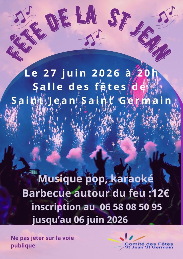 projet st jean 27 juin